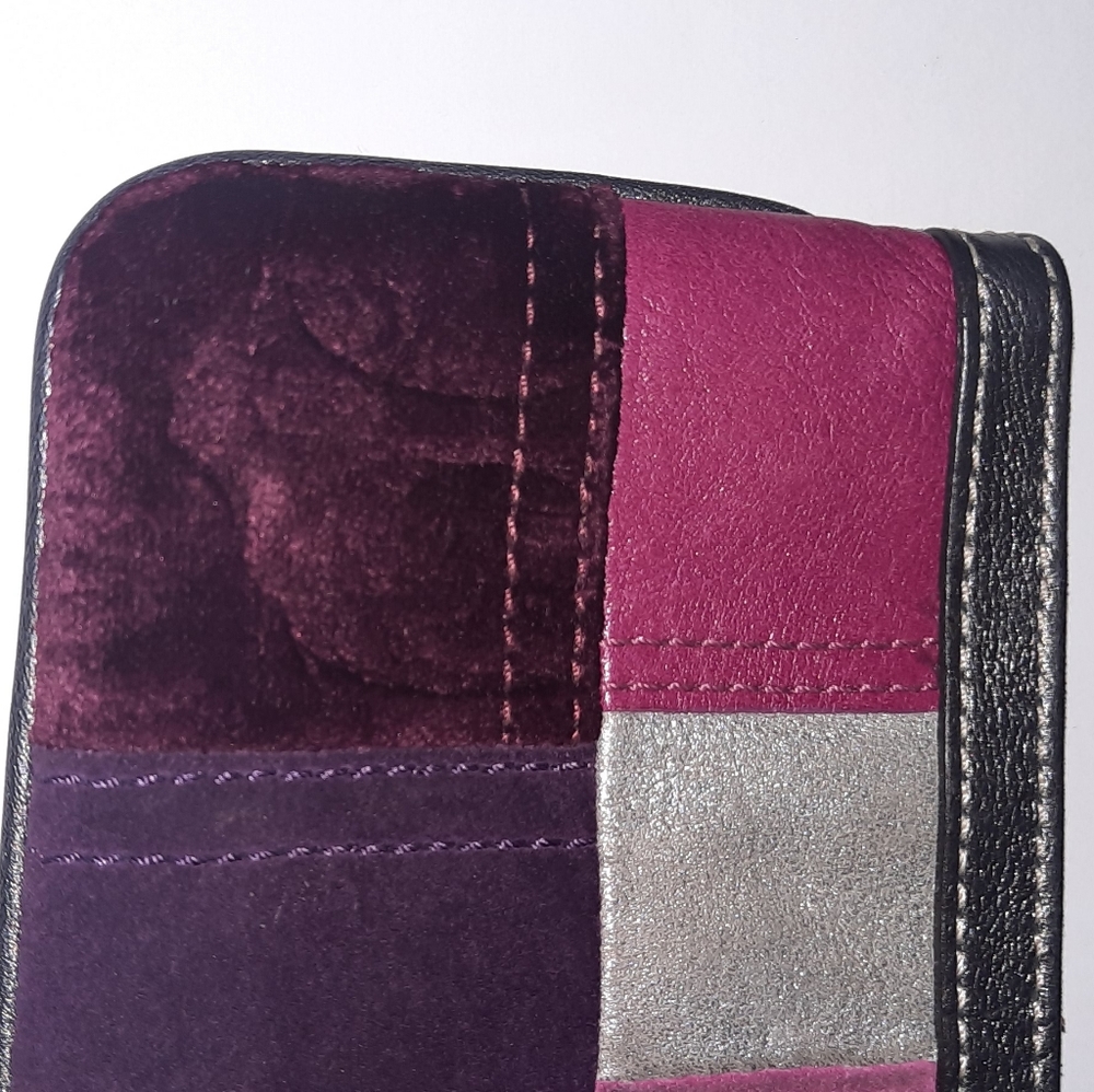 Coach Patch Wristlet - image 6